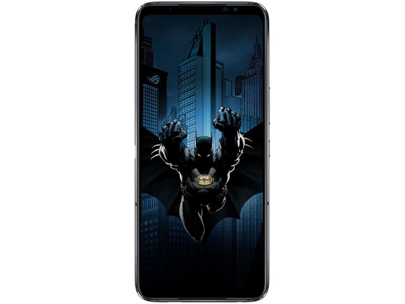Smartphone Asus Rog Phone 6 Batman Edition 256GB Preto 5G